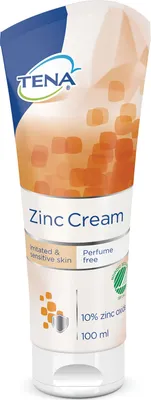 Produktbild von Hautcreme TENA Zink Cream,100ml,