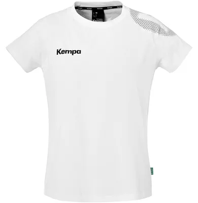 Produktbild von Kempa Core 26 T-Shirt Damen 112 - weiß M
