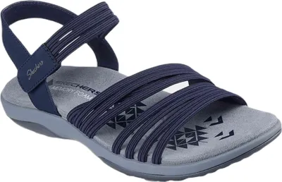 Zdjęcie produktu dla Skechers Reggae Slim - Coffee 163573-NVY Damen