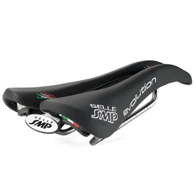 Obrázek produktu pro Sedlo Selle SMP Evolution černá 266x129mm ZSTEVORI-NE