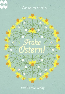 Produktbild von Frohe Ostern! Münsterschwarzacher Geschenkheft