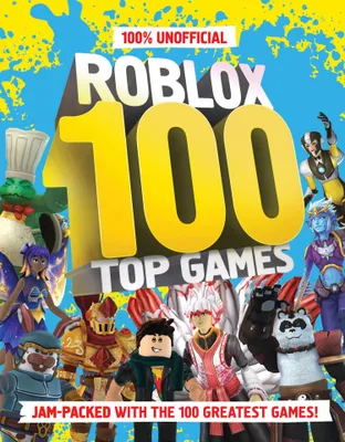 Produktbild von 100% Unofficial Roblox Top 100 Games