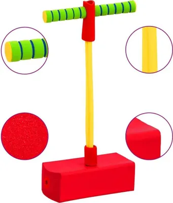 Produktbild von Pogo Stick für Kinder 50 cm