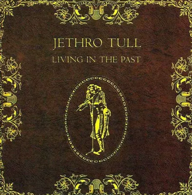 Immagine prodotto di Jethro Tull - Vivere nel passato