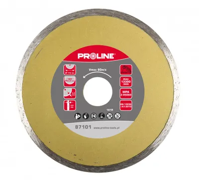 Obrázok produktu pre Proline Tools 87101, 11,5 cm, 1 kusov