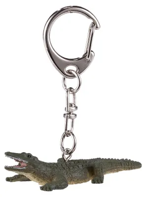 Produktbild von Mojo Wildlife Schlüsselanhänger Krokodil - 387492