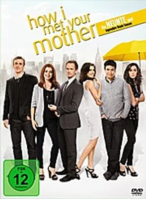 Produktbild von How I Met Your Mother - Die neunte und legendäre finale Season (3 Discs)
