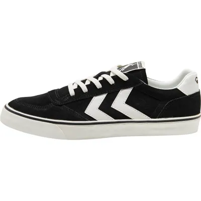 Produktbild von Hummel Stadil 3.0 Suede Sneaker Schuhe schwarz/weiß 207548-2001, Schuhgröße:36 EU