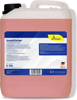 Produktbild von Mr. Perfect® Insektenentferner 10L - Insektenlöser Insektenreiniger Lackreiniger