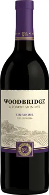 Immagine prodotto di Robert Mondavi Woodbridge Zinfandel vino rosso secco California 750ml
