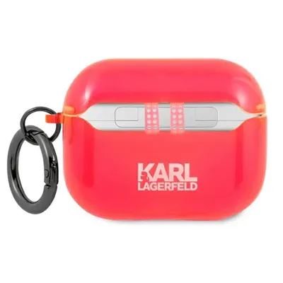 Image de Karl Lagerfeld Klapuchfp Airpods Procover Różowy/Pink Choupette