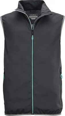 Produktbild von Killtec Softshell Weste Damen Trin packbar, leicht und dünn, Farbe:Dunkelnavy, Größe:36