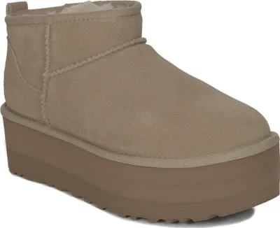 Obrázok produktu pre UGG Obuv Classic Ultra Mini Platform, 1135092SAN