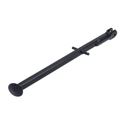 Produktbild von Seitenständer schwarz 380mm extra lang für Yamaha DT 50 MX