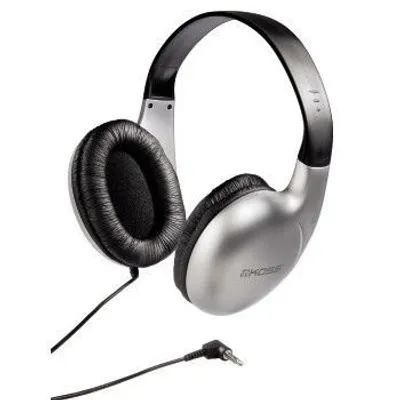Produktbild von Koss KHP 21V, ohraufliegend, 20 - 18000 Hz, 90 dB, verkabelt, 1.2 m, 175 g