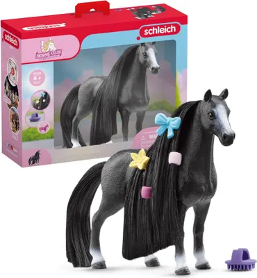 Productafbeelding van "Horse Club Sofia's Beauties": Een prachtige Quarter Horse merrie. Speelfiguur