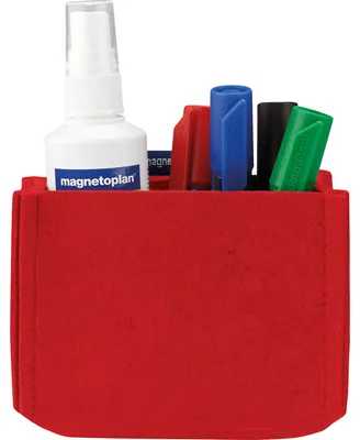 Produktbild von Stiftehalter magnetoTray big 1227706 rot