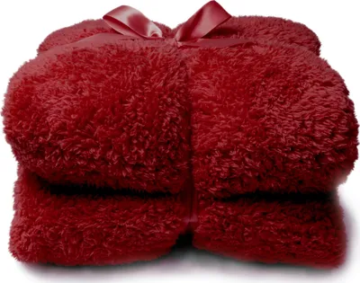 Obrázok produktu pre Heboučká deka Teddy červená