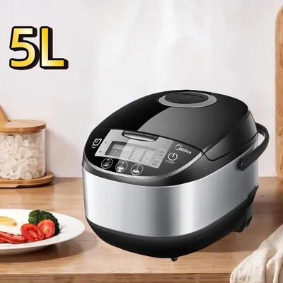 Produktbild von Midea Reiskocher Multikocher 11 Programme Rice Cooker 5 Lite bis 10 Personen