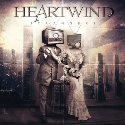 Produktbild von Heartwind: Strangers