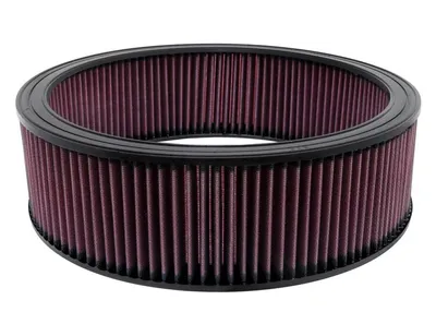 Produktbild von K&N E-1690 Hochleistungsluftfilter für CADILLAC Brougham Limousine Langzeitfilter Rund