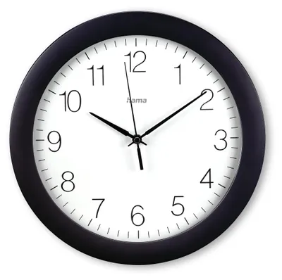 Immagine prodotto di Wanduhr Teneriffa 00185871 30cm sw