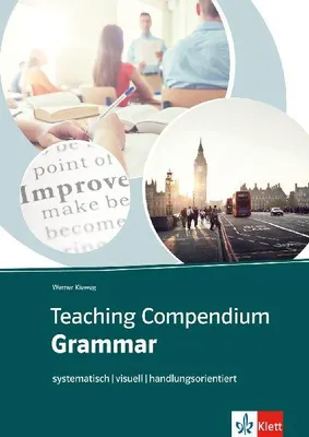Produktbild von Teaching Compendium Grammar