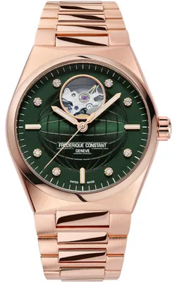 Obrázok produktu pre FREDERIQUE CONSTANT Náramkové hodinky FC-310MPGRD2NH4B