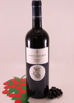 Produktbild von Cabernet Riserva - 2022 - Kellerei Lageder Alois