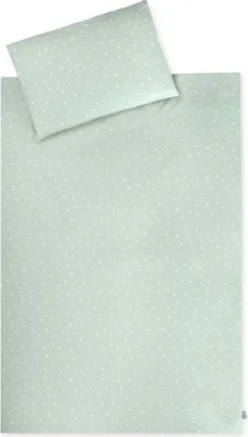 Produktbild von Julius Zöllner Stary Bettwäsche Jersey 80x80+35x40