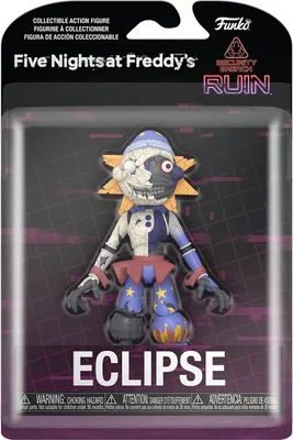 Produktbild von Five Nights at Freddy's Ruin - Eclipse - Funko Vynl Figur