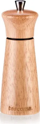 Produktbild von Tescoma Pfeffer-/Salzmühle VIRGO WOOD 14 cm