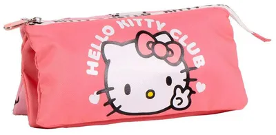 Obrázok produktu pre Kozmetická taštička Hello Kitty (pre ceruzky/pero)