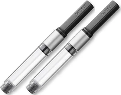 Imagen del producto de Dos convertidores s Lamy para plumas estilográficas