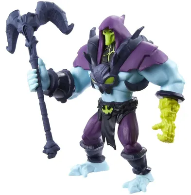 Productafbeelding van He-Man en de Meesters van het Universum: MOTU-actiefiguren, gebaseerd op de animatieserie