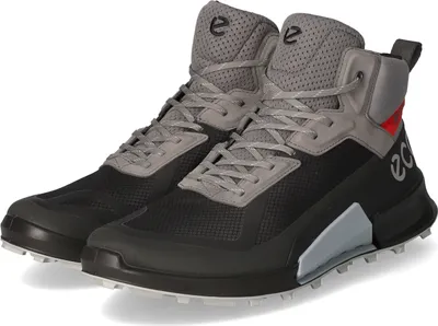 Produktbild von ECCO Herren Biom 2.1 X MTN M MID GTX Fashion Boot, Black/Steel, 42 EU