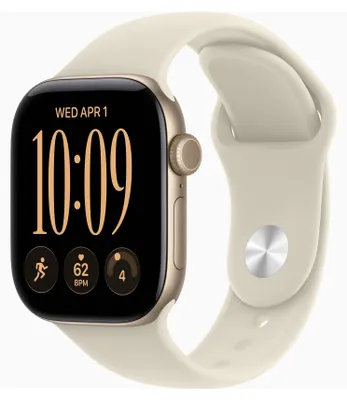 Produktbild von Apple Watch Series 12 , OLED, Touchscreen, 64 GB, WLAN, GPS, 31,5 g