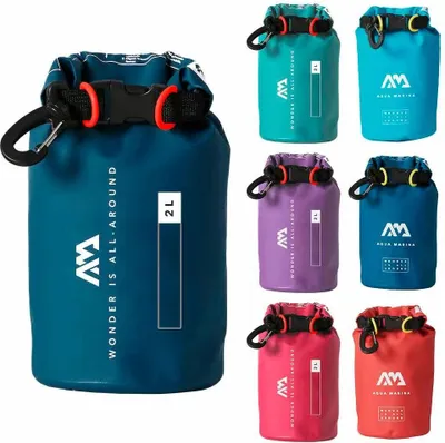 Zdjęcie produktu dla Aqua Marina Dry Bag Mini Mix Color 2L