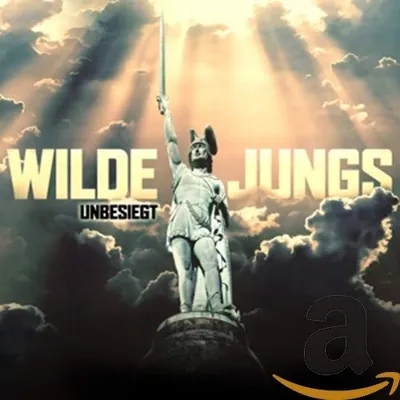 Produktbild von Wilde Jungs-Unbesiegt