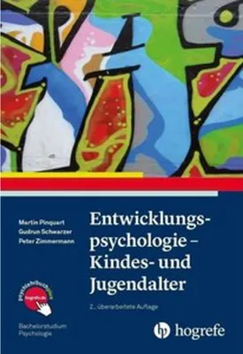 Image de Entwicklungspsychologie - Kindes- und Jugendalter