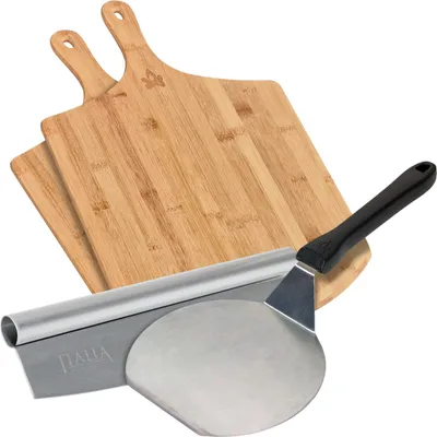 Produktbild von Camp Chef Italia Pizza Kit für Pizza Pizzaofen Ofen Camping