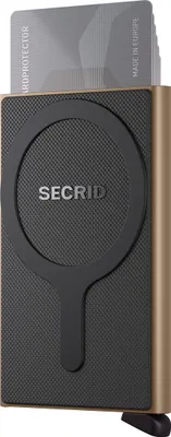 Produktbild von Secrid Kreditkartenetui Cardprotector For Magsafe 6.3 x 10.2 x 0.8