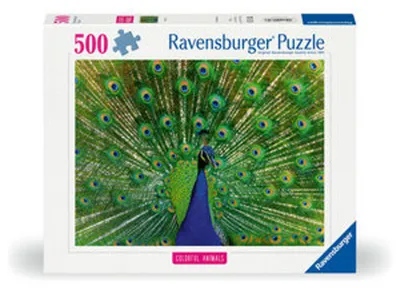 Produktbild von Pfau Ravensburger 12001332