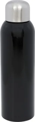 Obrázek produktu pro Láhev na vodu "Guzzle", nerezová ocel, 0,8 l PF4334 (jedna velikost) (černá)