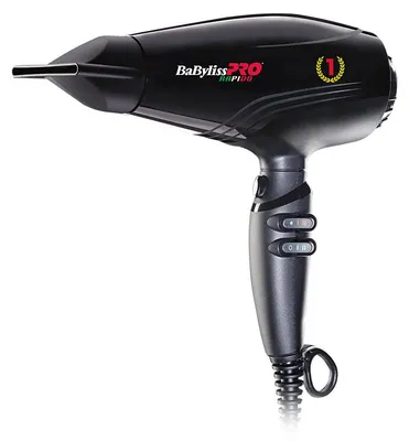 Zdjęcie produktu dla Suszarka BaByliss PRO BAB7000IE Rapido Ultra Light