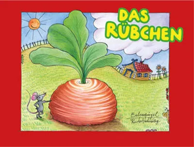 Obrázek produktu pro Das Rübchen