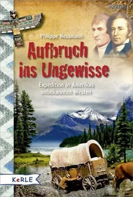 Produktbild von ISBN Aufbruch ins Ungewisse, Hardcover