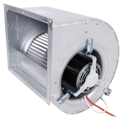 Obrázok produktu pre Radiálny ventilátor Combisteel s výkonom 6000 m³/h a prúdom 6,25 ampéra