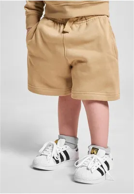 Produktbild von UCK2076 - Boys Basic Sweatshorts unionbeige 110/116