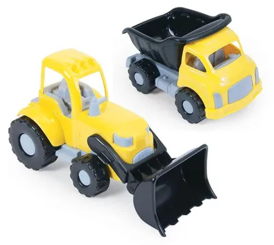Produktbild von Sand Toys Sandspielzeug Spielzeug ab 2 Jahren Bau Kunststoff